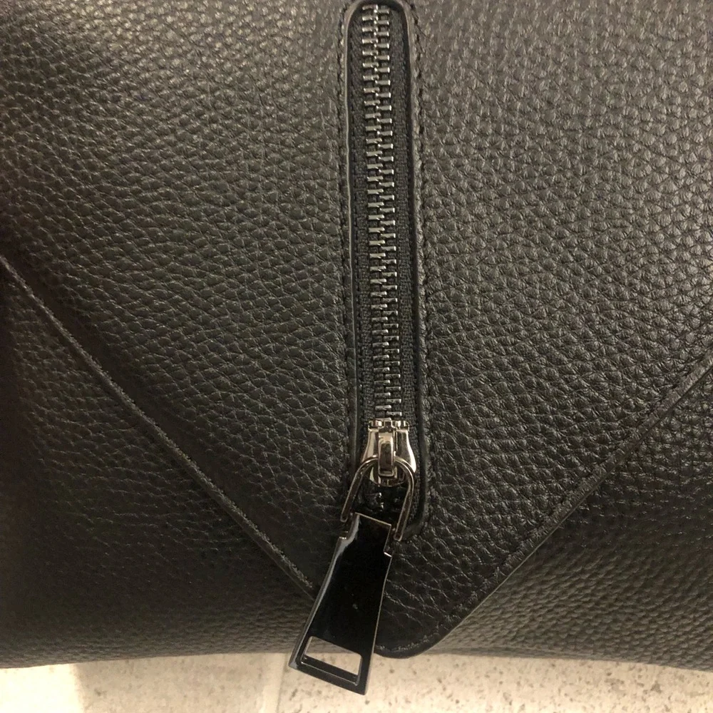 Status Anxiety “exile” bag (pebble leather) - Picture 7 of 13